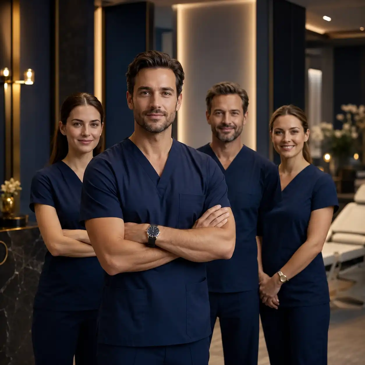 HaarLab medizinische Expertise